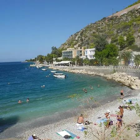 Appartement Beach Front